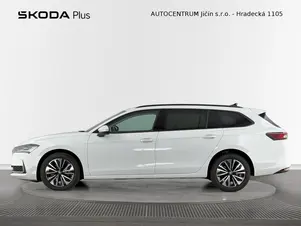 Škoda Superb Selection