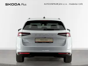 Škoda Superb Selection