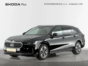 Škoda Superb Selection