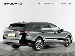 Škoda Superb Selection