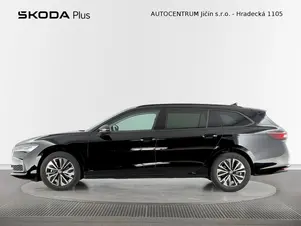 Škoda Superb Selection