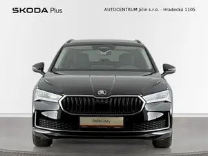 Škoda Superb Selection