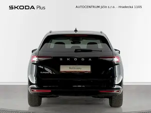 Škoda Superb Selection