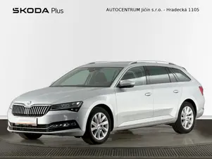 Škoda Superb Style