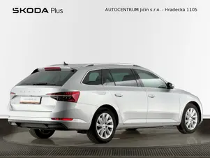 Škoda Superb Style