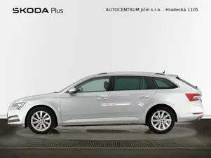 Škoda Superb Style