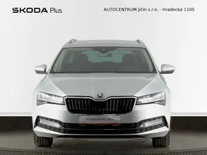 Škoda Superb Style