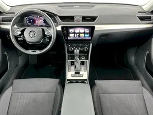 Škoda Superb Style