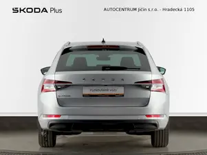 Škoda Superb Style