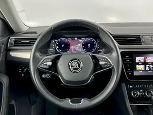Škoda Superb Style