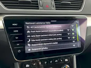 Škoda Superb Style