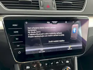 Škoda Superb Style