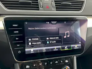 Škoda Superb Style