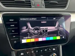 Škoda Superb Style