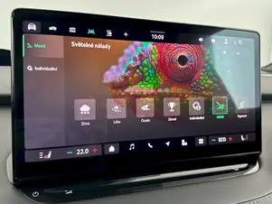 Škoda Enyaq Sportline 85