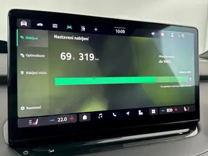 Škoda Enyaq Sportline 85