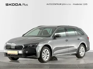 Škoda Octavia Selection