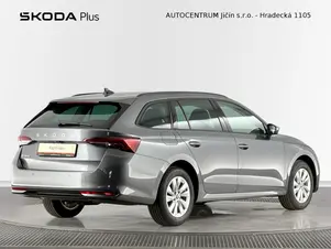 Škoda Octavia Selection