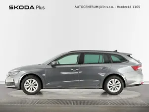 Škoda Octavia Selection