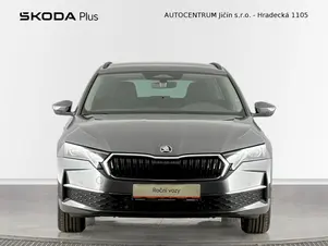 Škoda Octavia Selection