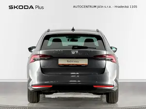 Škoda Octavia Selection