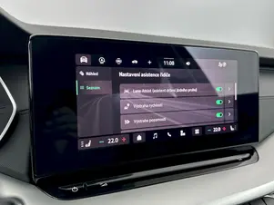 Škoda Octavia Selection