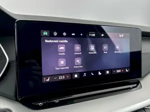 Škoda Octavia Selection