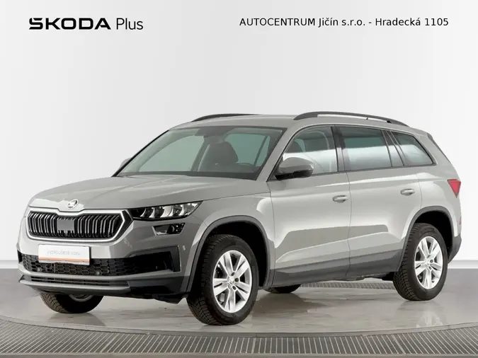 Kodiaq Ambition