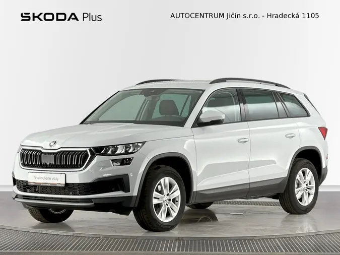Kodiaq Ambition