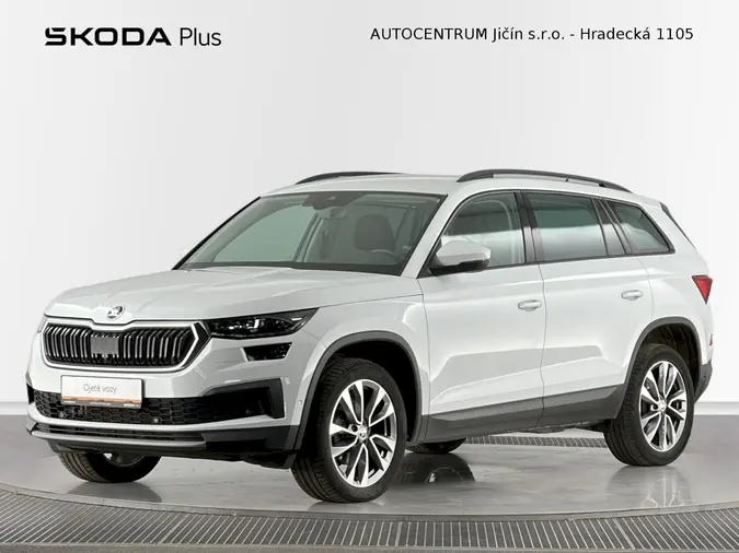 Kodiaq Ambition