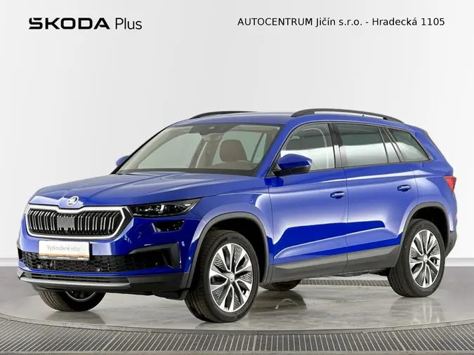 Kodiaq Ambition