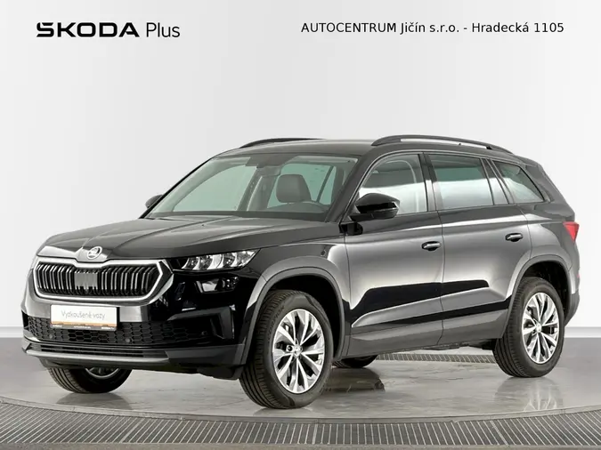 Kodiaq Ambition