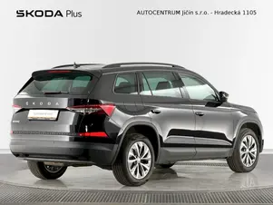Škoda Kodiaq Ambition