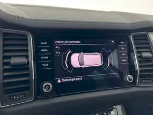 Škoda Kodiaq Ambition