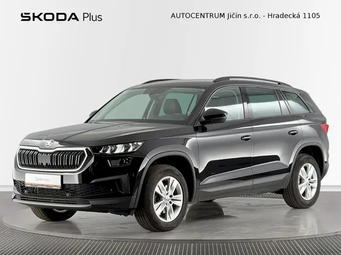 Kodiaq Ambition