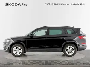 Škoda Kodiaq Ambition