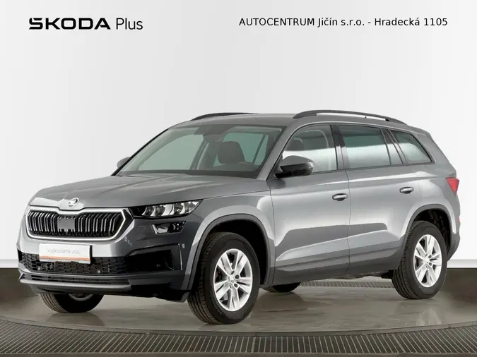 Kodiaq Ambition