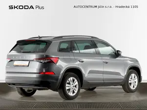 Škoda Kodiaq Ambition