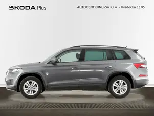 Škoda Kodiaq Ambition