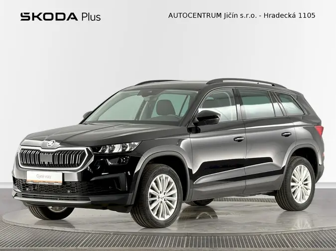 Kodiaq Ambition