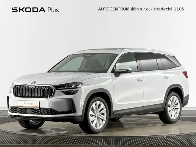 Kodiaq Selection