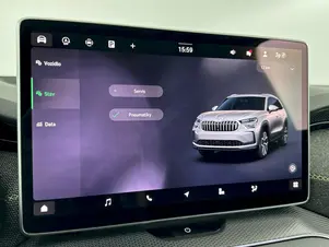 Škoda Kodiaq Selection