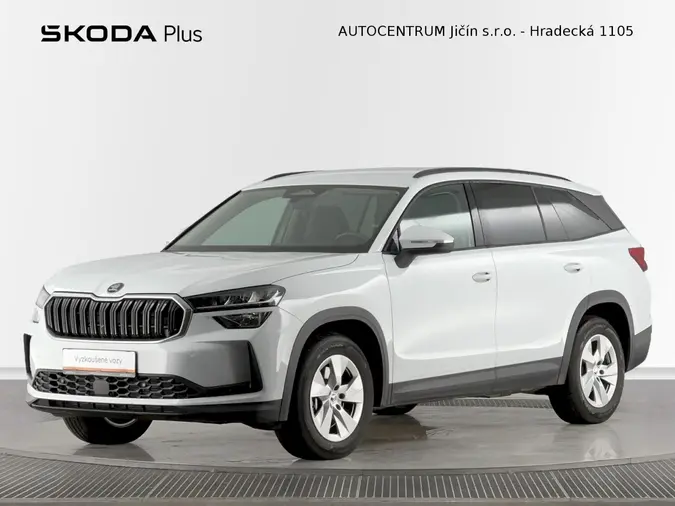 Kodiaq Selection