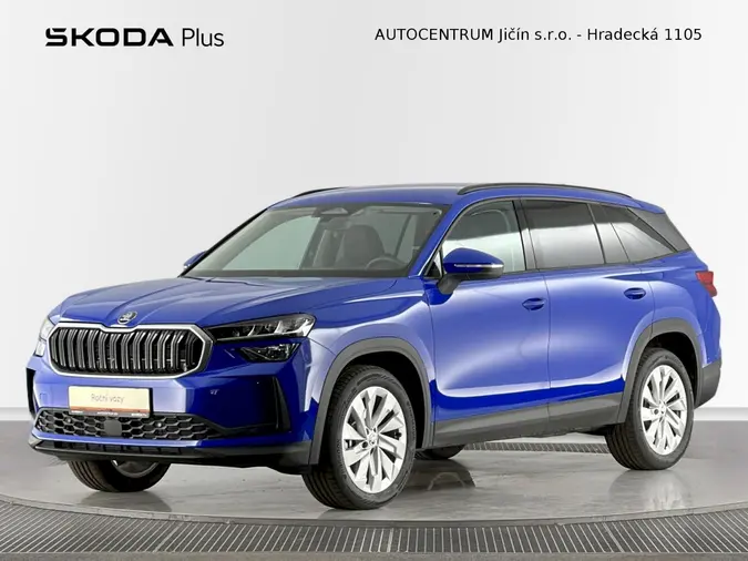 Kodiaq Selection