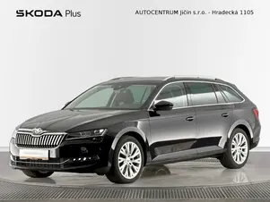 Škoda Superb Style