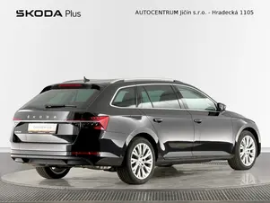 Škoda Superb Style