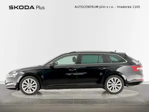 Škoda Superb Style