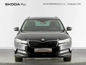 Škoda Superb Style