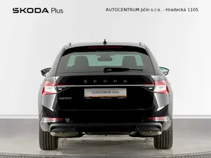 Škoda Superb Style
