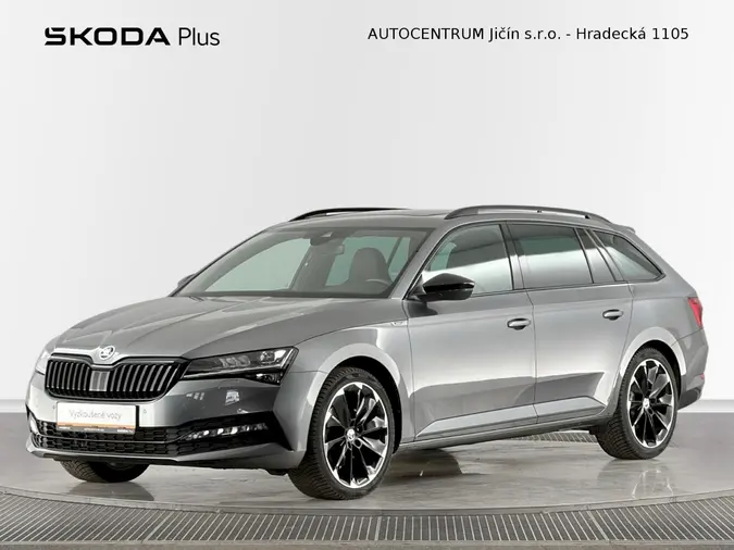 Superb SportLine